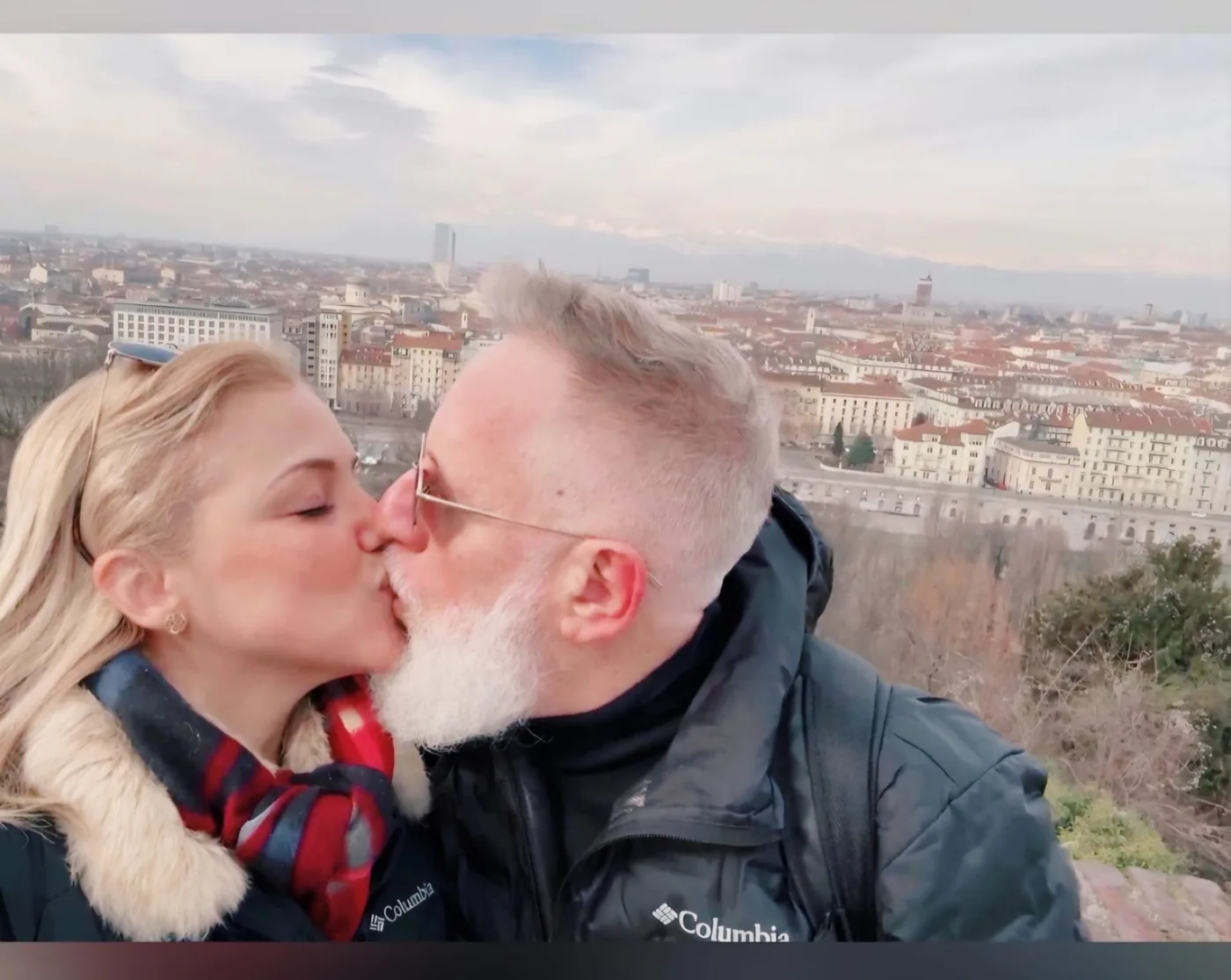 Un bacio sopra Torino